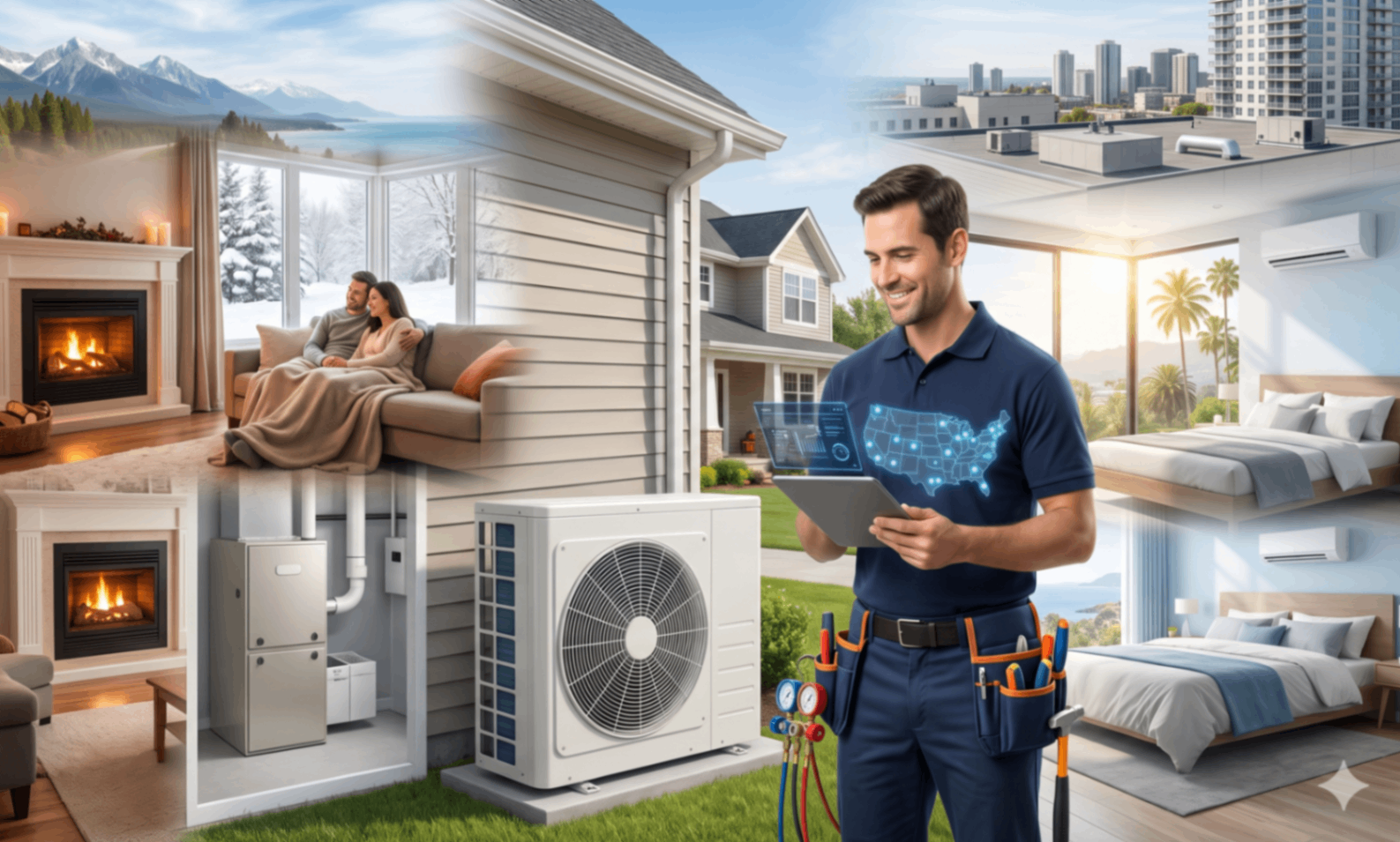 HVAC in Winter Springs, FL